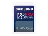 SAMSUNG SD PRO Ultimate inkl. USB Kartenleser 128GB...