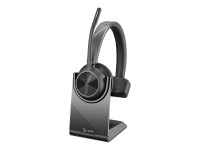 HP Poly Voyager 4310-M UC Headset +USB-A to USB-C Cable...