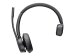 HP Poly Voyager 4310-M UC Headset +USB-A to USB-C Cable +BT700 dongle