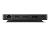 LENOVO USB-C Dual Display Travel Dock with 100W Adapter EU