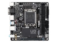 GIGABYTE H610I LGA1700 2xDDR5 4xSATA 1xM.2 1xHDMI 1xDP