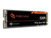 SEAGATE FireCuda 530R 2TB SSD PCIe Gen4x4 NVMe M.2