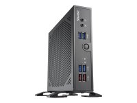 SHUTTLE Barebone XPC slim DS50U3 Intel Core i3-1315U...