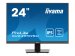 IIYAMA XU2495WSU-B7 60,96cm 24Zoll IPS 1920x1200 300cd/m2 4ms HDMI DP USB