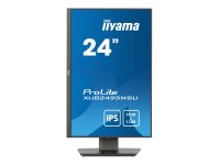 IIYAMA XUB2495WSU-B7 60,96cm 24Zoll IPS 1920x1200...