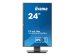 IIYAMA XUB2495WSU-B7 60,96cm 24Zoll IPS 1920x1200 300cd/m2 4ms HDMI DP USB