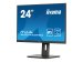 IIYAMA XUB2495WSU-B7 60,96cm 24Zoll IPS 1920x1200 300cd/m2 4ms HDMI DP USB