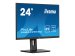 IIYAMA XUB2495WSU-B7 60,96cm 24Zoll IPS 1920x1200 300cd/m2 4ms HDMI DP USB