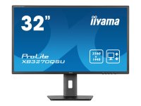 IIYAMA XB3270QSU-B1 81,28cm 32Zoll IPS 2560x1440 250cd/m2...