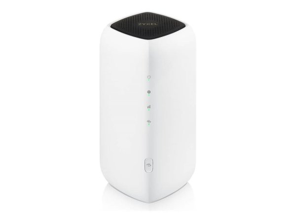 ZYXEL FWA505 5G NR Indoor Router Standalone/Nebula with 1 year Nebula Pro License AX1800 WiFi 1xGB LAN EU region