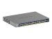 NETGEAR 48P GE POE+ Smart Switch W/10G SFP+ GS752TXPV3