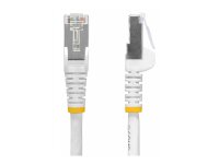 STARTECH.COM 3m Weisses CAT8 Netzwerkkabel Snagless RJ45...