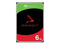 SEAGATE NAS HDD 6TB IronWolf 5400rpm 6Gb/s SATA 256MB...