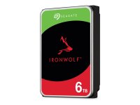 SEAGATE NAS HDD 6TB IronWolf 5400rpm 6Gb/s SATA 256MB...