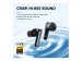 ANKER Soundcore Liberty 4 NC schwarz True-Wireless Earbuds ANC 2.0 11mm Audiotreiber Hi-Res Sound LDAC EQ mit HearID IPX4 6 Mikros