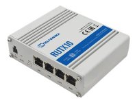 TELTONIKA NETWORKS RUTX10 Industrie Router