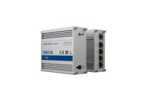 TELTONIKA NETWORKS TSW110 Industrial Unmanaged Layer 2...