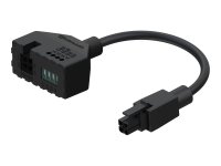 TELTONIKA NETWORKS 4-pin Power Adapter with I/O Access