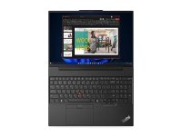 LENOVO ThinkPad E16 G2 AMD Ryzen 5 7535HS 40,64cm 16Zoll WUXGA 16GB 512GB SSD UMA W11P No WWAN Black TopSeller