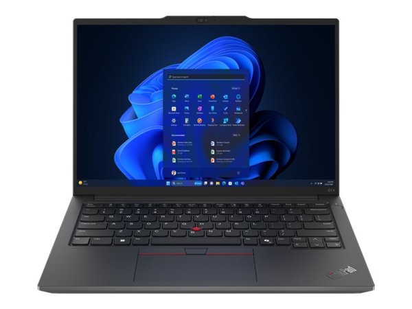 LENOVO ThinkPad E14 G6 AMD Ryzen 7 7735HS 35,56cm 14Zoll No Touch WUXGA 16GB 512GB SSD UMA W11P No WWAN Black TopSeller