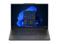 LENOVO ThinkPad E14 G6 Intel Core Ultra 5 125U 35,56cm 14Zoll No Touch WUXGA 32GB 1TB SSD UMA W11P No WWAN Black TopSeller