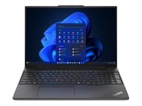 LENOVO ThinkPad E16 G2 AMD Ryzen 5 7535HS 40,64cm 16Zoll No Touch WUXGA 32GB 1TB SSD UMA W11P No WWAN Black TopSeller