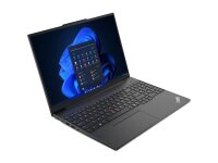 LENOVO ThinkPad E16 G2 AMD Ryzen 7 7735HS 40,64cm 16Zoll No Touch WUXGA 32GB 1TB SSD UMA W11P No WWAN Black TopSeller