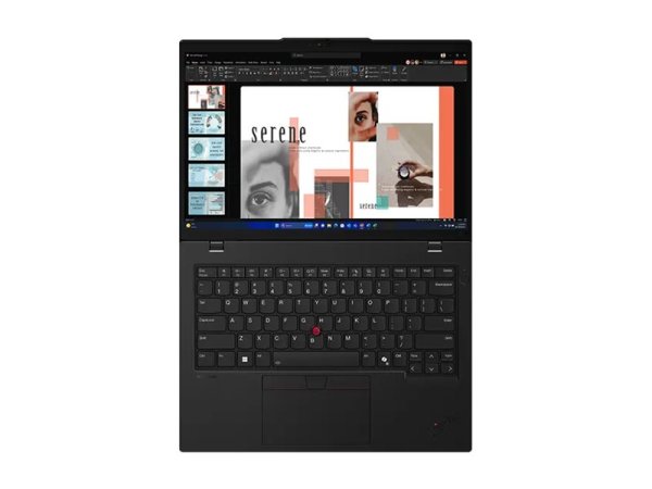 LENOVO ThinkPad L14 G5 Intel Core Ultra 5 125U 35,56cm 14Zoll No Touch WUXGA 8GB 256GB SSD UMA W11P WWAN Ready Black TopSeller