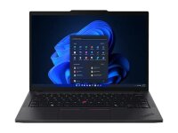 LENOVO ThinkPad T14 G5 Intel Core Ultra 7 155U 35,56cm 14Zoll No Touch 2.8K 32GB 1TB SSD UMA W11P WWAN 4G Black TopSeller