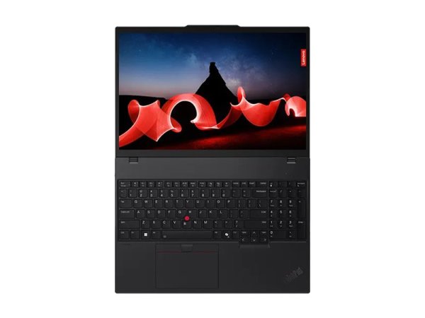 LENOVO ThinkPad T16 G3 Intel Core Ultra 5 125U 40,64cm 16Zoll No Touch WUXGA 32GB 1TB SSD UMA W11P WWAN Ready Black TopSeller