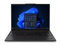 LENOVO ThinkPad T16 G3 Intel Core Ultra 7 155U 40,64cm 16Zoll No Touch WUXGA 16GB 512GB SSD UMA W11P WWAN Ready Black TopSeller