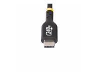 STARTECH.COM 2meter USB-C Ladekabel USB-IF zertifiziert...