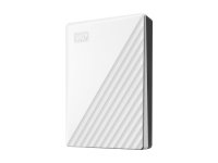 WD My Passport 6TB portable HDD USB3.0 USB2.0 compatible...