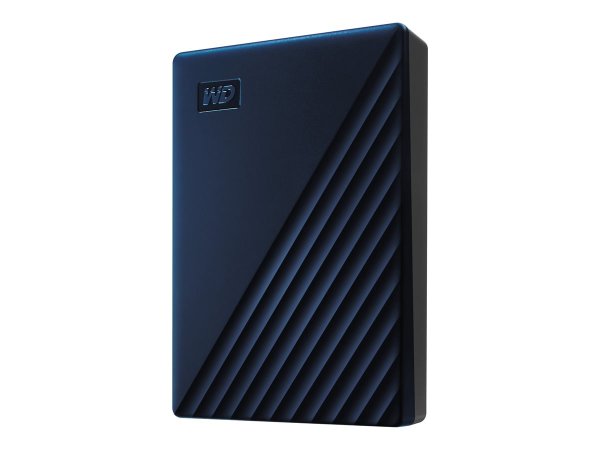 WD My Passport for MAC 6TB Blue