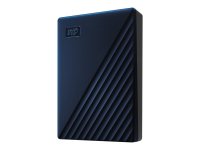 WD My Passport for MAC 6TB Blue