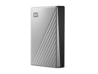 WD My Passport Ultra Mac 6TB Silver USB-C/USB3.0 HDD...