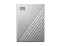 WD My Passport Ultra Mac 6TB Silver USB-C/USB3.0 HDD...