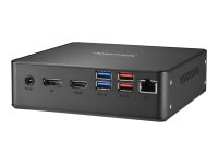 SHUTTLE Barebone XPC nano NC40U Intel Celeron 7305...