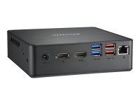 SHUTTLE Barebone XPC nano NC40U5 Intel Core i5-1235U...