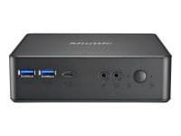 SHUTTLE Barebone XPC nano NC40U5 Intel Core i5-1235U...