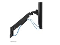 NEOMOUNTS Next Slim Desk Mount single display topfix...