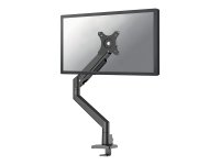 NEOMOUNTS Next Slim Desk Mount single display topfix...