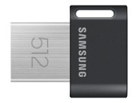 SAMSUNG FIT Plus USB-Stick Typ-A 512GB 400 MB/s Lesen 110...