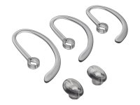 HP Poly CS540 Earloops and Earbuds