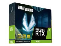 ZOTAC GAMING GeForce RTX 3050 6GB GDDR6 1xDP 1xHDMI