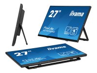 IIYAMA T2755QSC-B1 68,58cm 27Zoll LCD Bonded Projective Capacitive Bezel Free 10-Points Touch Screen 2560x1440 IPS panel