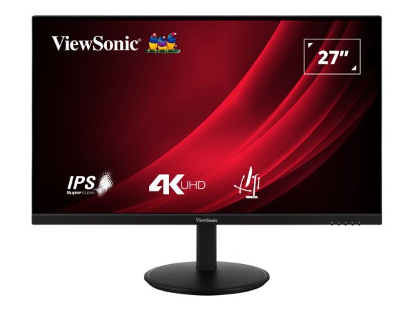 VIEWSONIC VG2708-4K 68,58cm 27Zoll IPS 3840x2160 16:9 2xHDMI DP