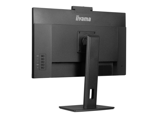 IIYAMA XUB2790QSUH-B1 68,58cm 27Zoll IPS QHD LED 250cd/m2 0,4ms DP HDMI USB-C USB-Hub 3xOut v3.2 Hello Webcam & Microphone Speakers