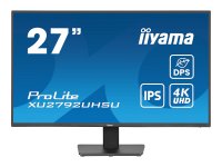 IIYAMA XU2792UHSU-B6 68,58cm 27Zoll IPS UHD LED 350cd/m2...