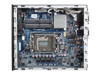 SHUTTLE Barebone XPC slim DH670V2 LGA1700 2xSODIMM 4xUSB 3.2 2xHDMI 2xDP